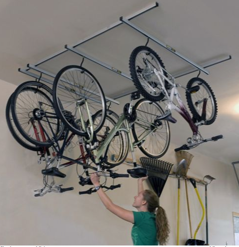 Best bike storage options