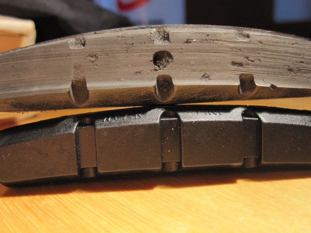 How to change your brake pads