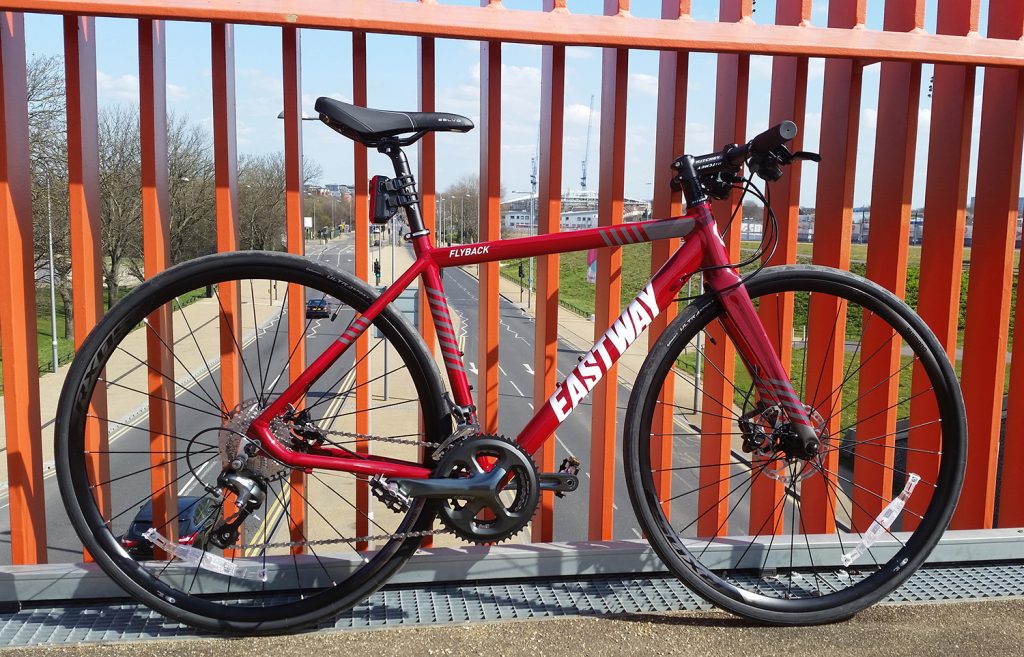 Eastway bikes deals