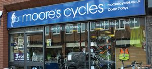 moore's bicycle shop