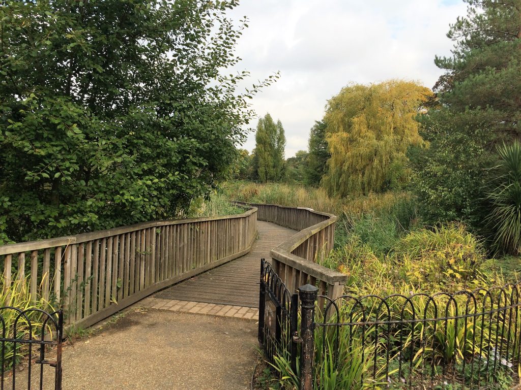dulwich park 6 London Cyclist